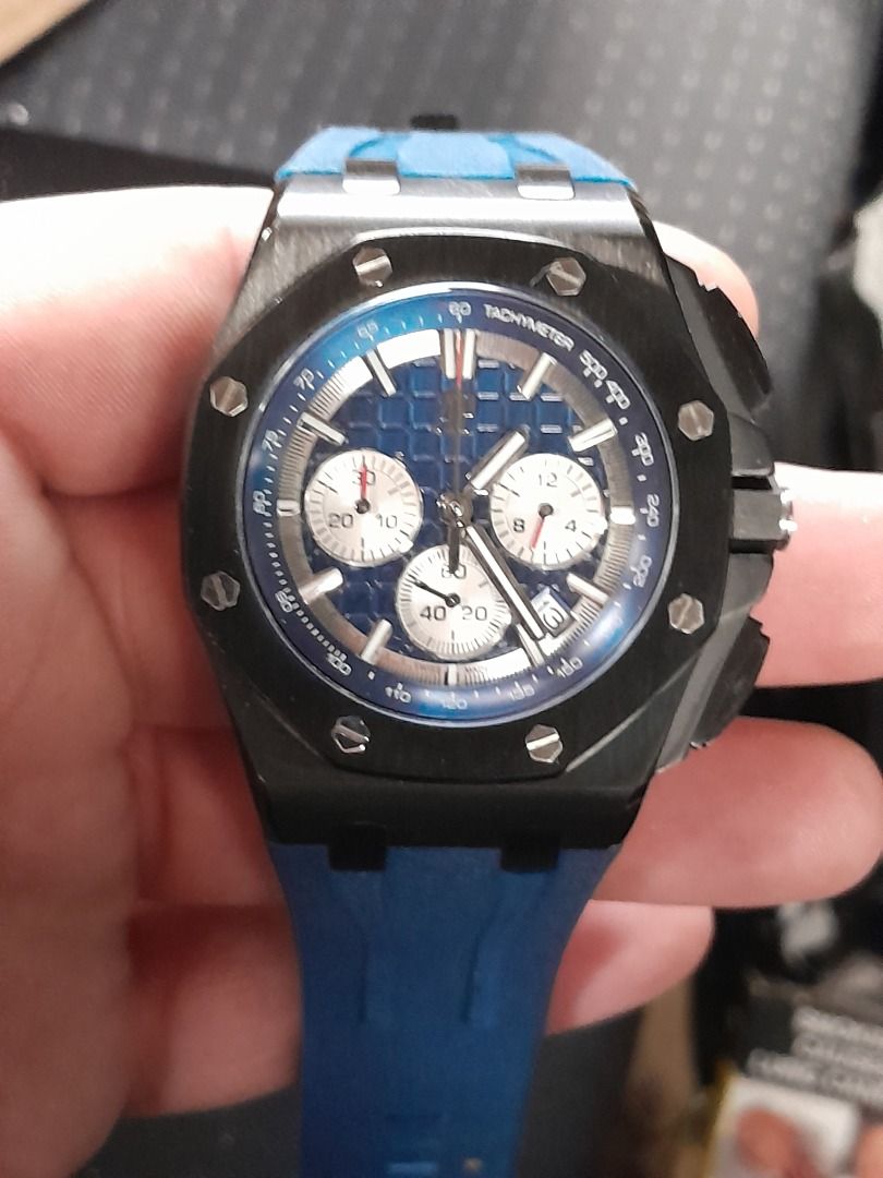 Audemars piguet royal sales oak watch price