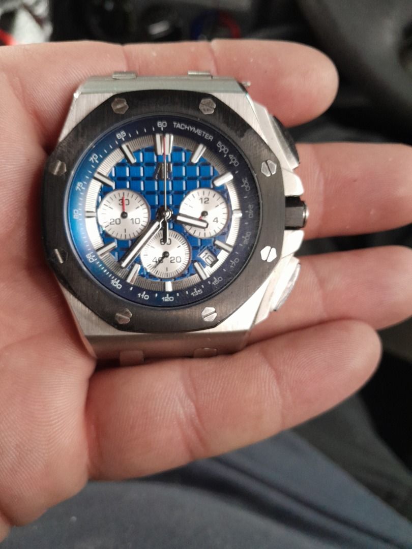 Audemars Piguet Royal Oak Offshore No Band Asking price in