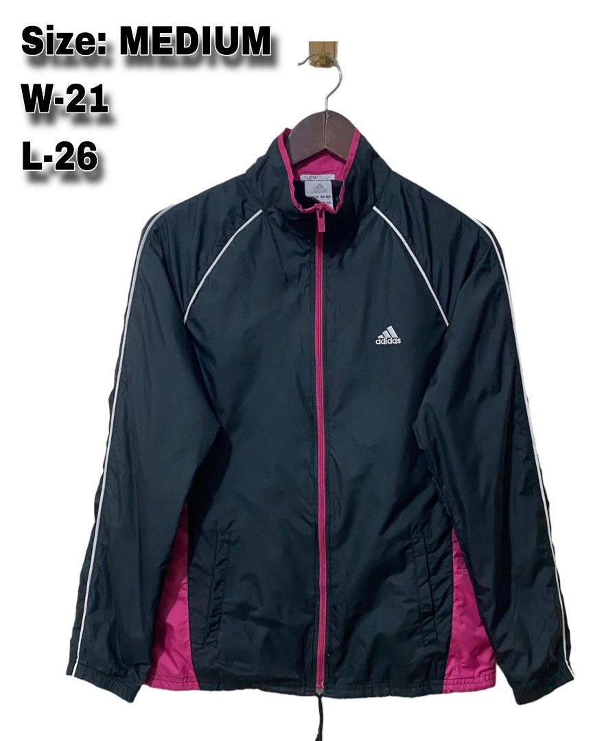 Adidas hotsell climaproof windbreaker