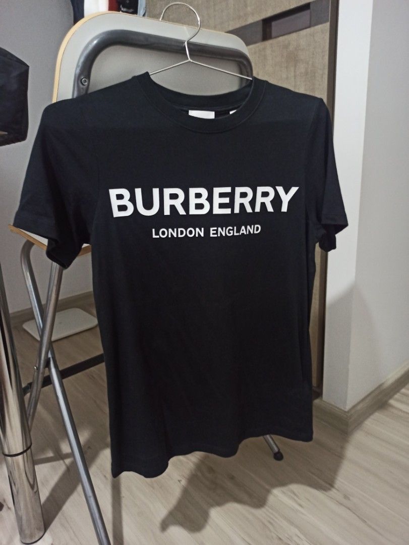 Authentic Burberry T shirt Luxury Apparel on Carousell