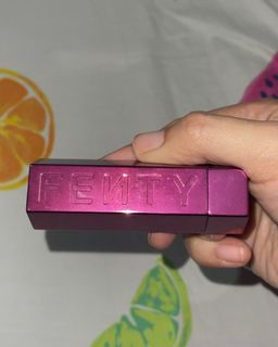 Authentic Fenty Beauty Icon The Case