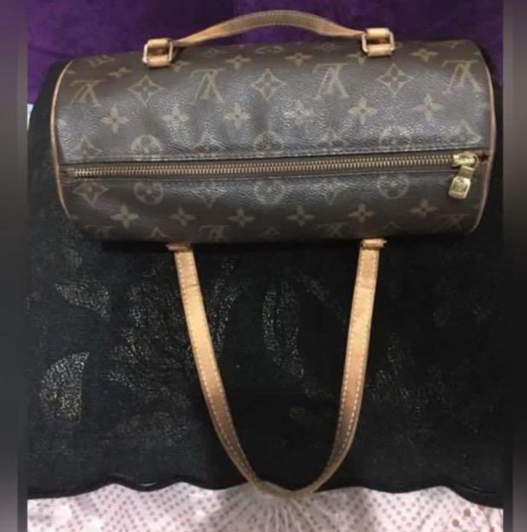 💯Authentic Louis Vuitton Papillon 30 (Category: Luxury Bags & Wallets) located in Batangas. Submitted by girlmeetspurple (Listing ID 1280355146, Image 1). Description: Guaranteed Authentic LV papillon bag bought from Japan Dm to reserve.