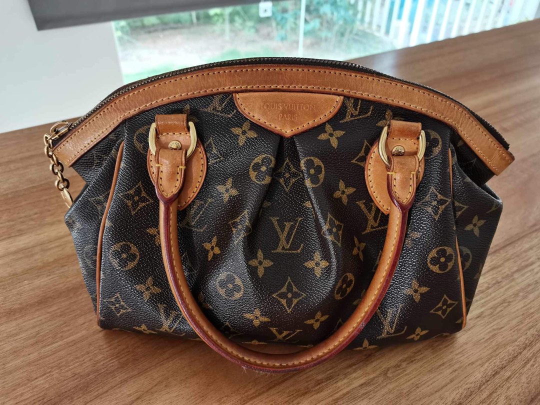 Tivoli best sale monogram bag