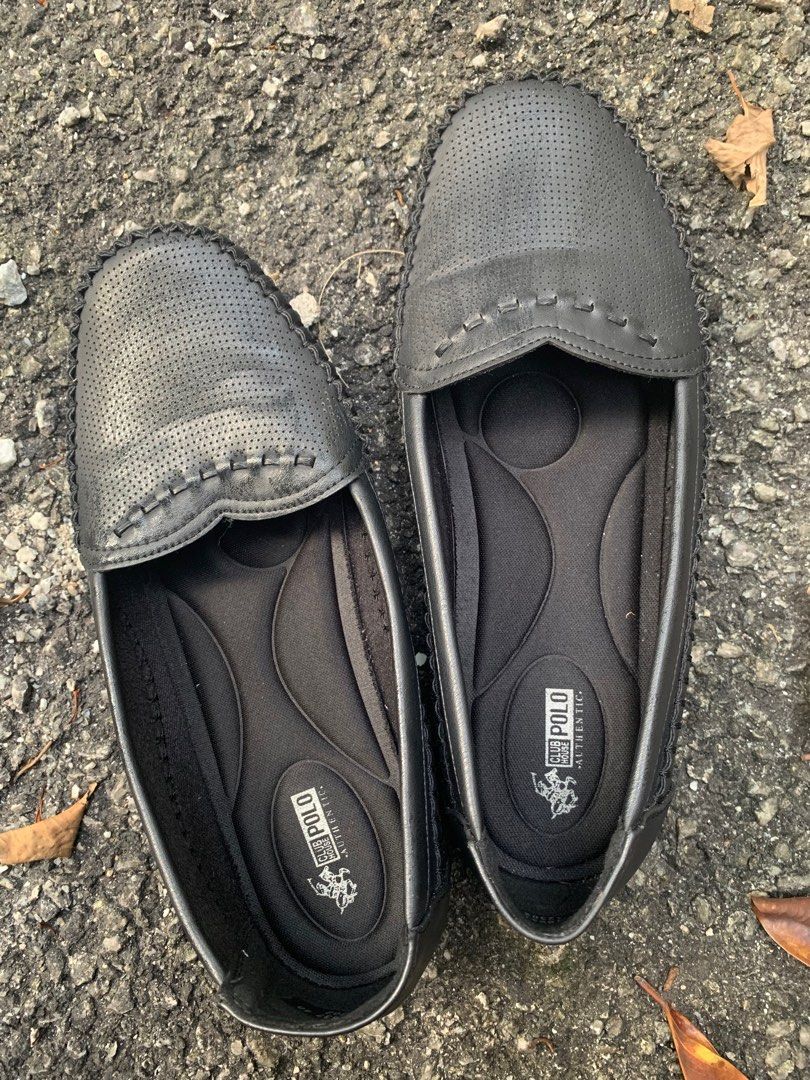 Club best sale house shoes