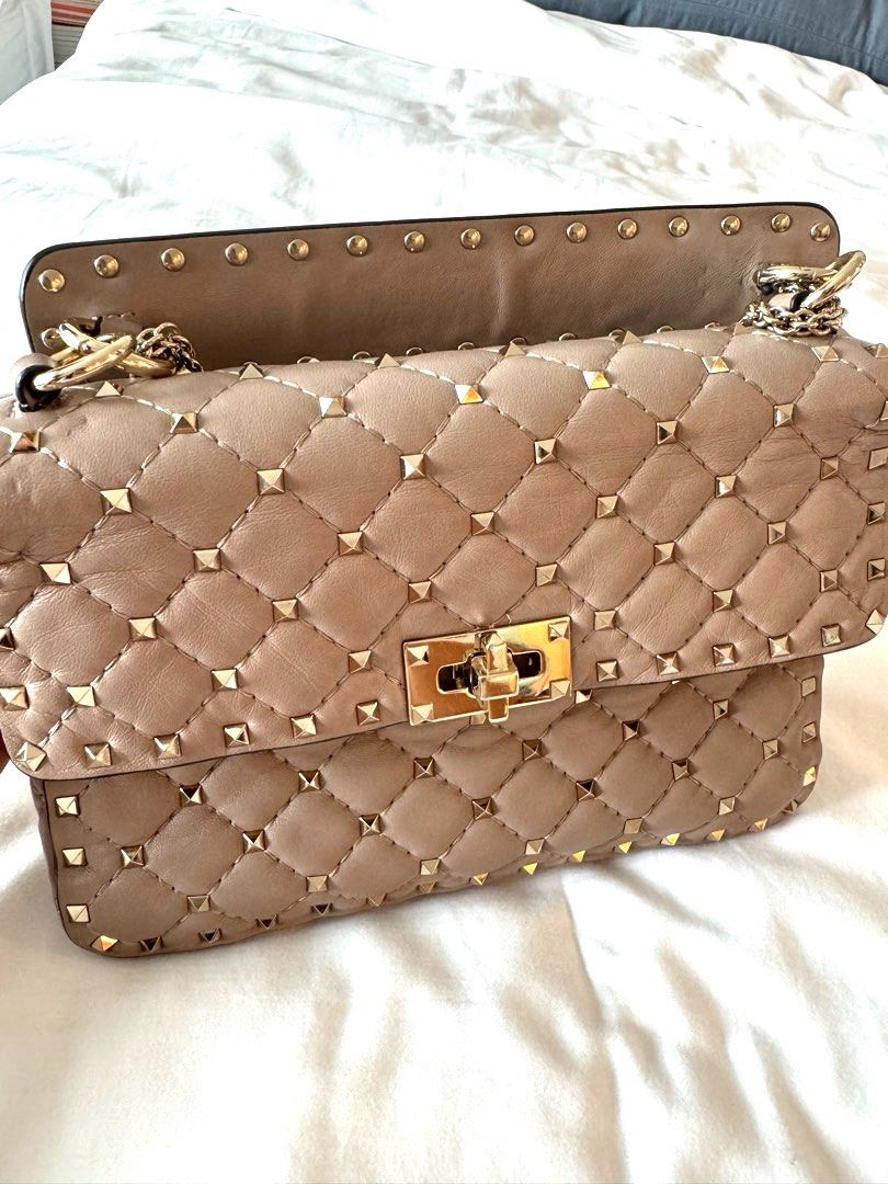 Valentino shop studded handbags