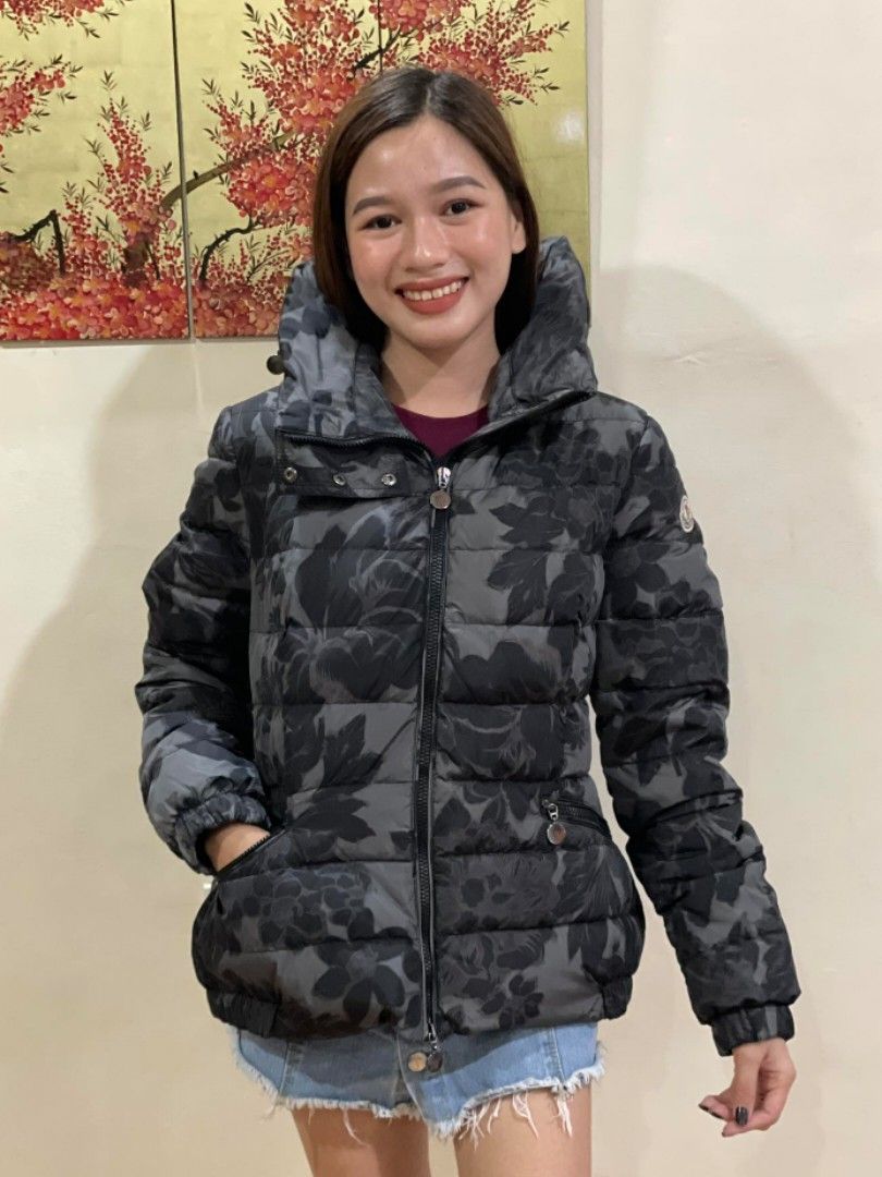 Authentic MONCLER hoodie Jacket Luxury Apparel on Carousell