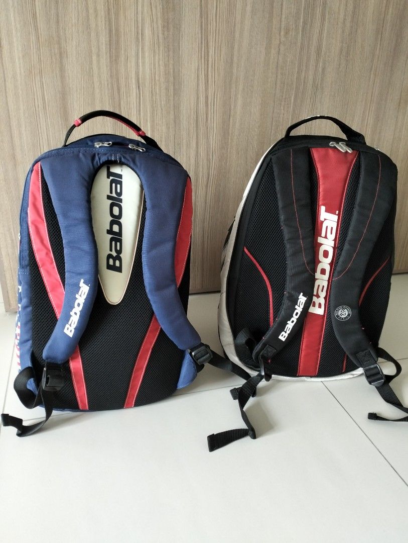 Babolat stars hotsell and stripes backpack