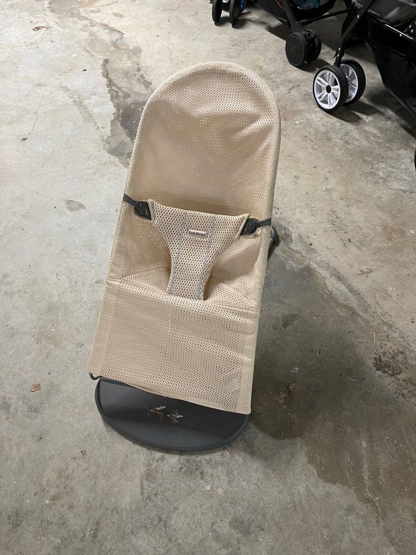 Baby bjorn bouncer sales used for sale