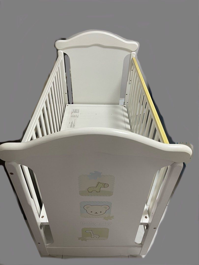Baby hotsell city mattress