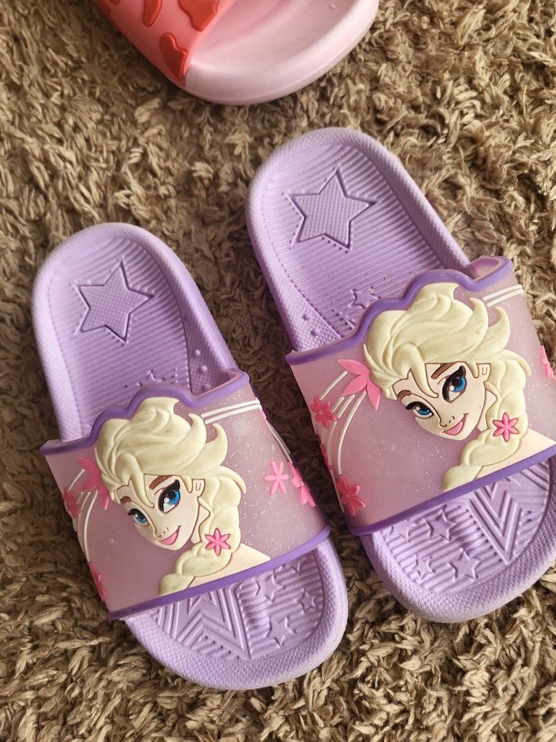 Baby Girl slipper Babies Kids Babies Kids Fashion on Carousell
