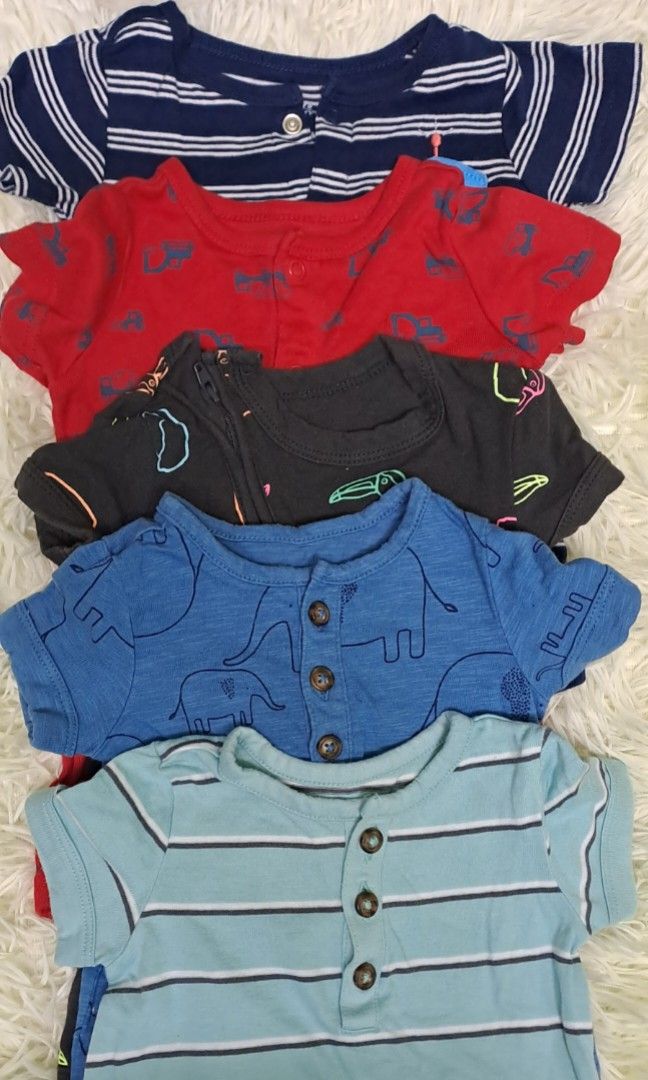 Baju baby jumper clearance
