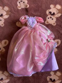 barbie rapunzel collectors gown