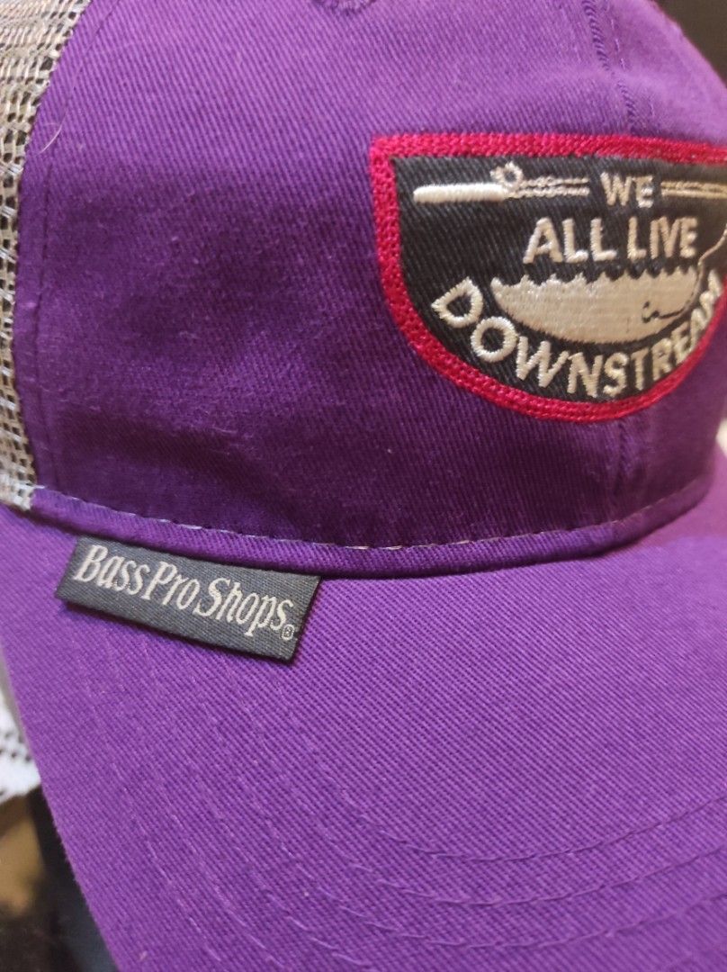 BASS PRO CAP, Men's Fashion, Watches & Accessories, Caps & Hats on ...