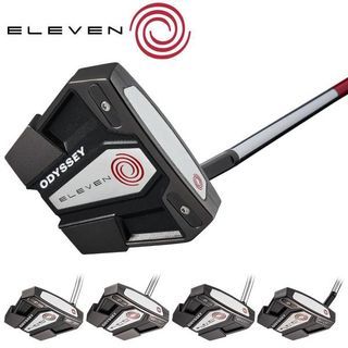 Be with Odyssey ELEVEN Putter 2022 Model  with Stroke Lab Shaft