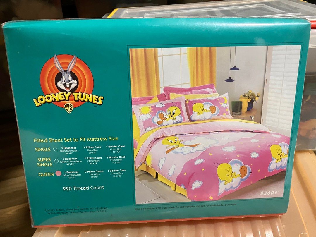 Bedsheet (Category: Bedding & Towels) located in Singapore. Submitted by beilily (Listing ID 1280584838, Image 3). Description: .