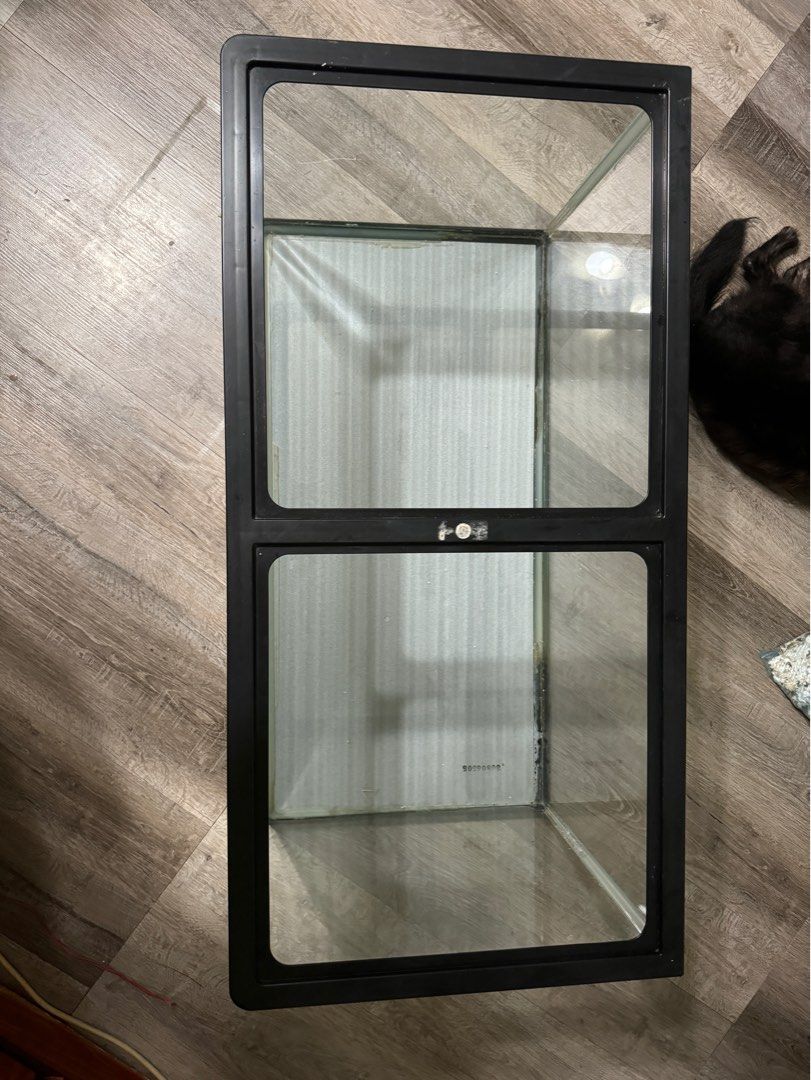 BIG FISH TANK NORFOLK 550 visual data 6