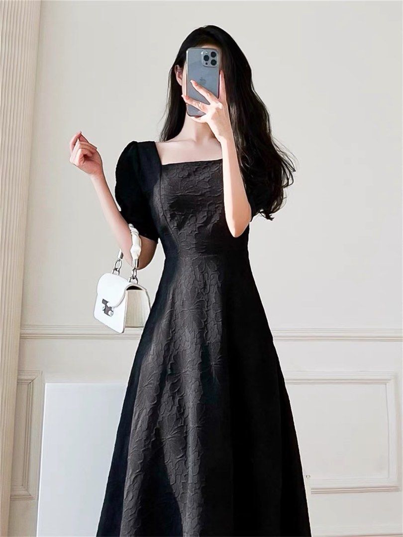 Classic Little Black Dress, Women's Fashion, Dresses & Sets, Evening Dresses  & Gowns on Carousell