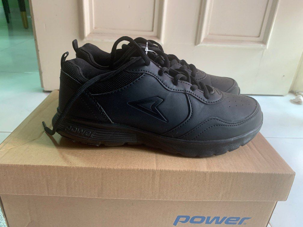 Black School Sneakers Shoes Men s Fashion Footwear Sneakers on
