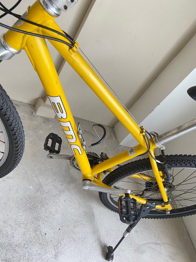 Gt palomar top mountain bike review