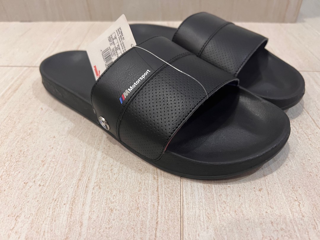 Puma hot sale sliders bmw