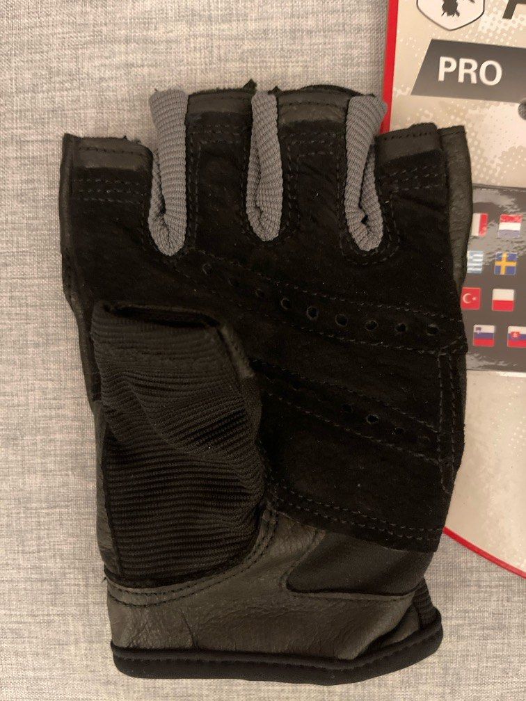 Harbinger hotsell gym gloves