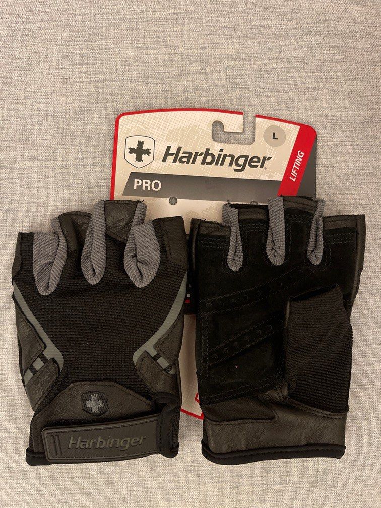 Harbinger gym gloves sales