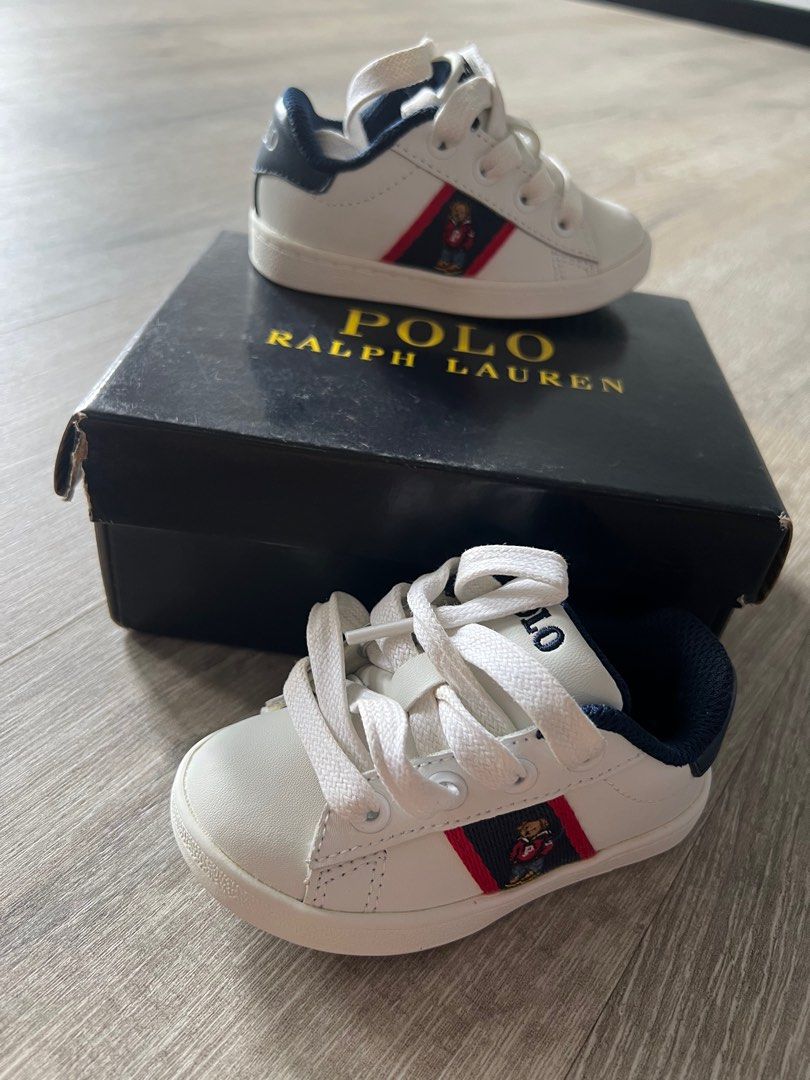 Ralph lauren infant boy shoes online
