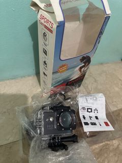 Bnew sports cam sale