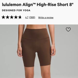 Lululemon Align HR Pants 24” , Women's Fashion, Activewear on Carousell