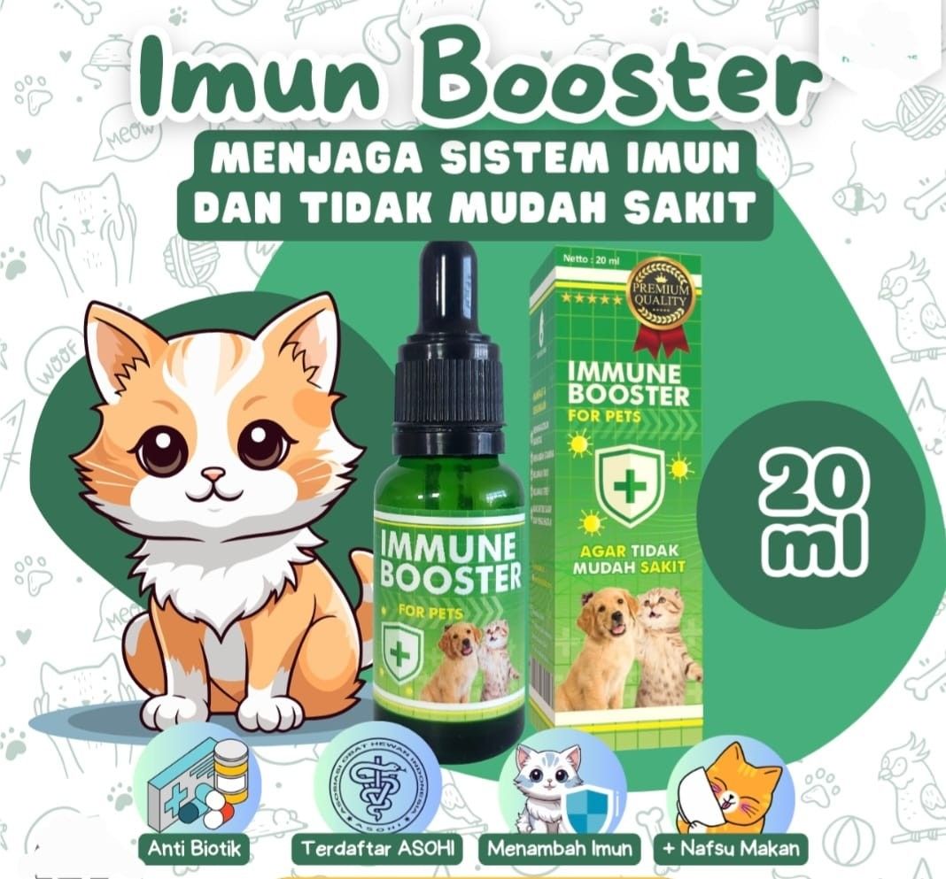 Kitten booster sale
