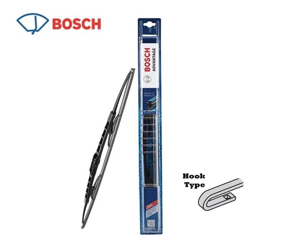 Bosch Advantage Wiper (U-hook), Car Accessories, Accessories on Carousell