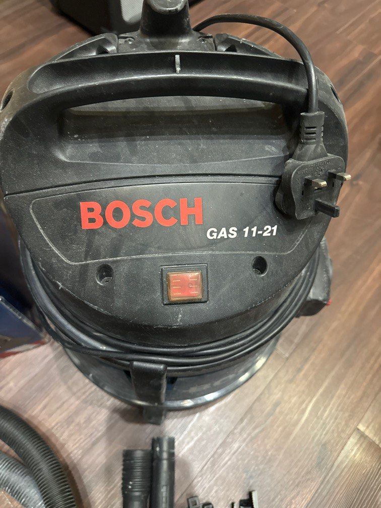 Bosch GAS 1121 professional vacuum, TV & Home Appliances, Vacuum