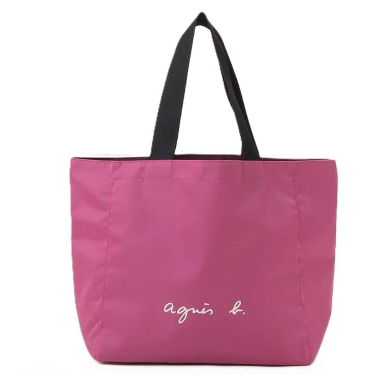 BRAND NEW AUTHENTIC INSTOCK AGNES B TOTE SHOULDER BAG FROM