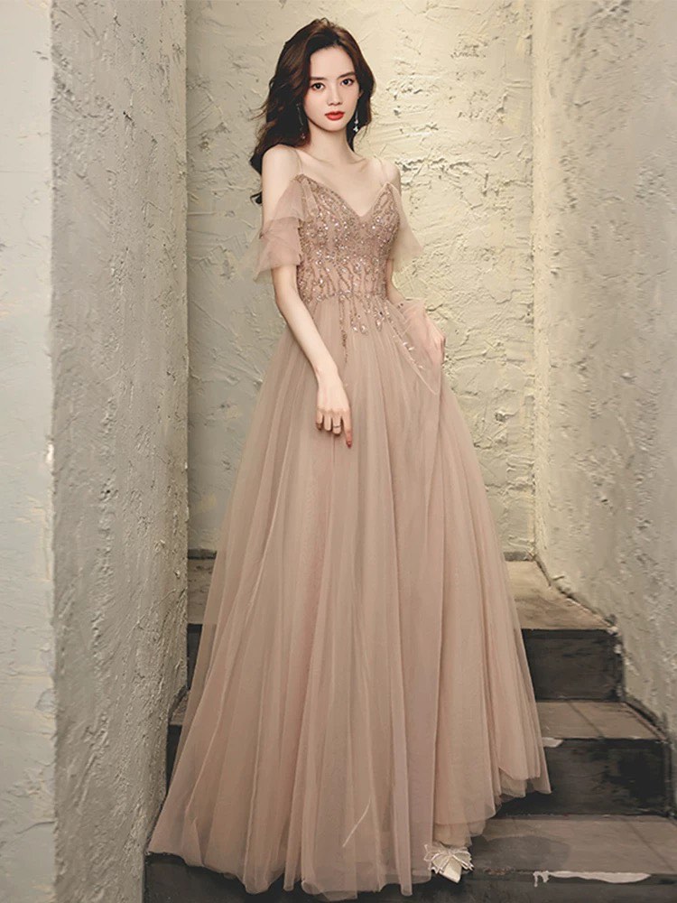 New long gowns outlet