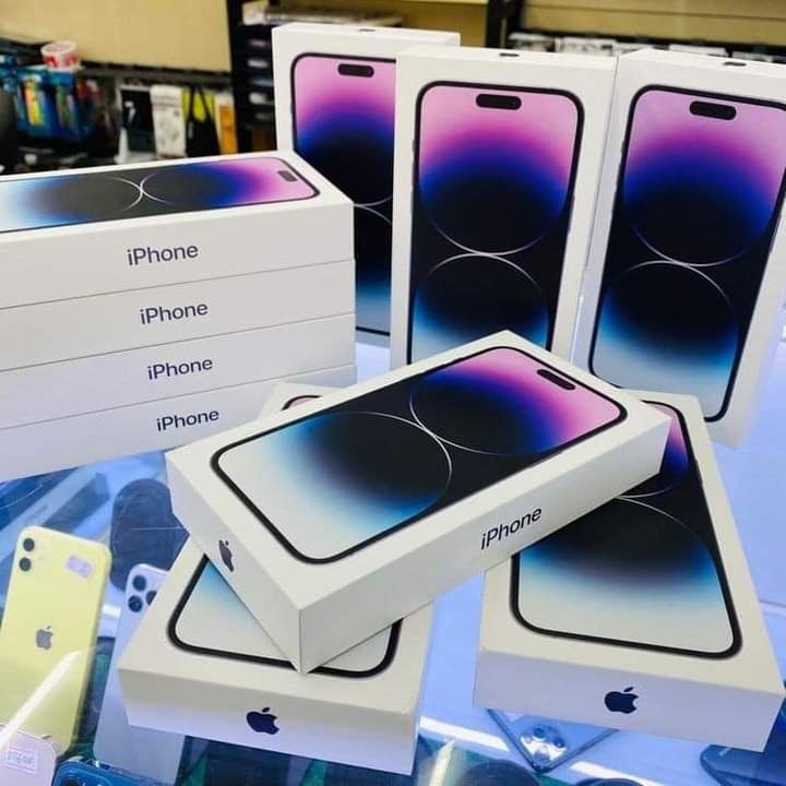 Brand New Original Apple IPhone 14 Pro Max 128GB $300, Electronics