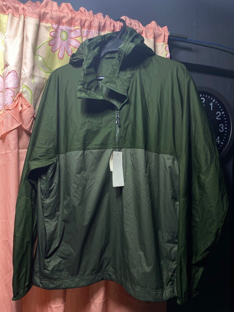 Uniqlo anorak cheap