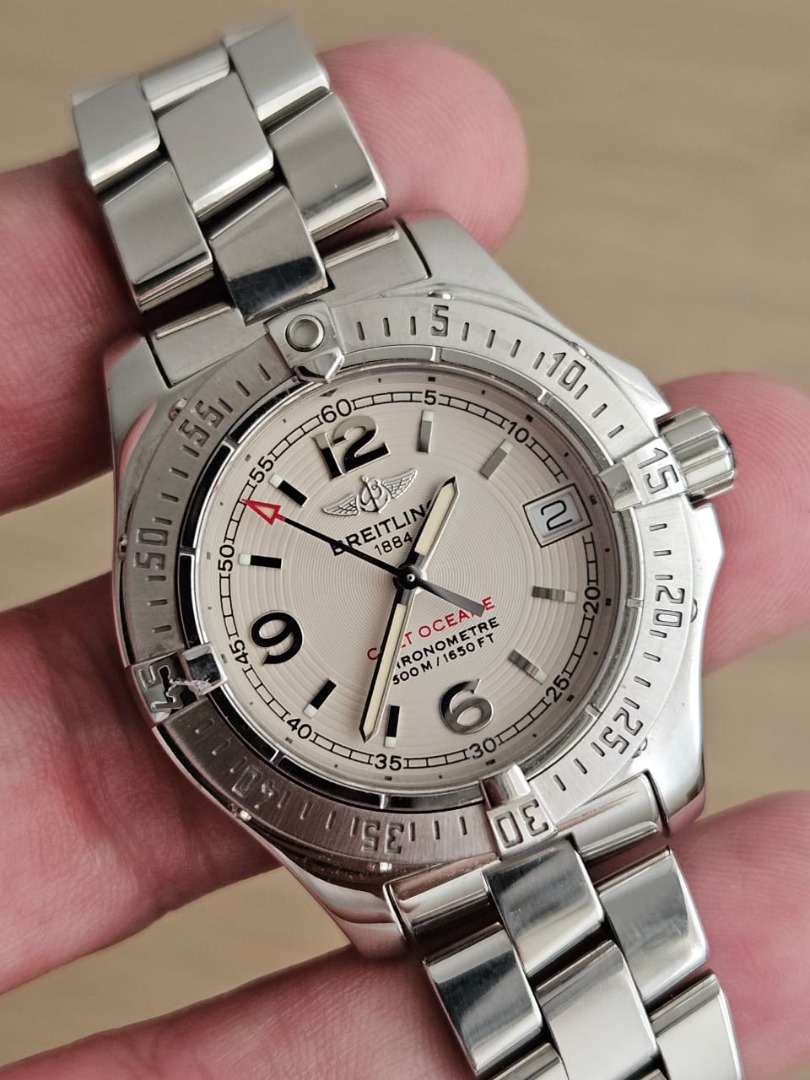 Breitling colt sale chronometre 500m