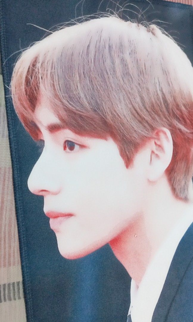 Taehyung h&m kimono 2025