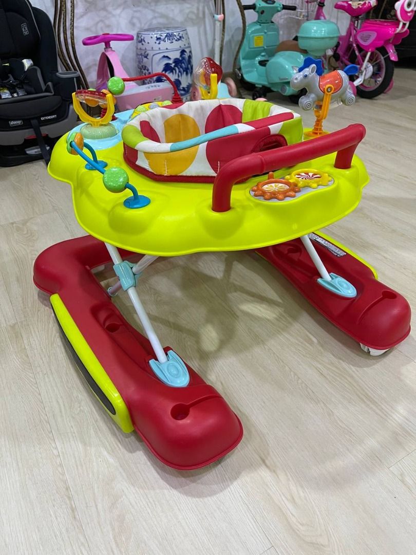 Bubbles 5 sales in 1 walker