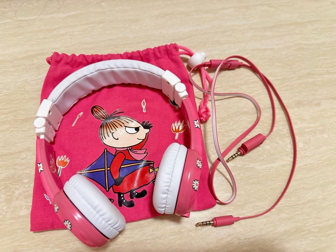 Buddyphones moomin shop