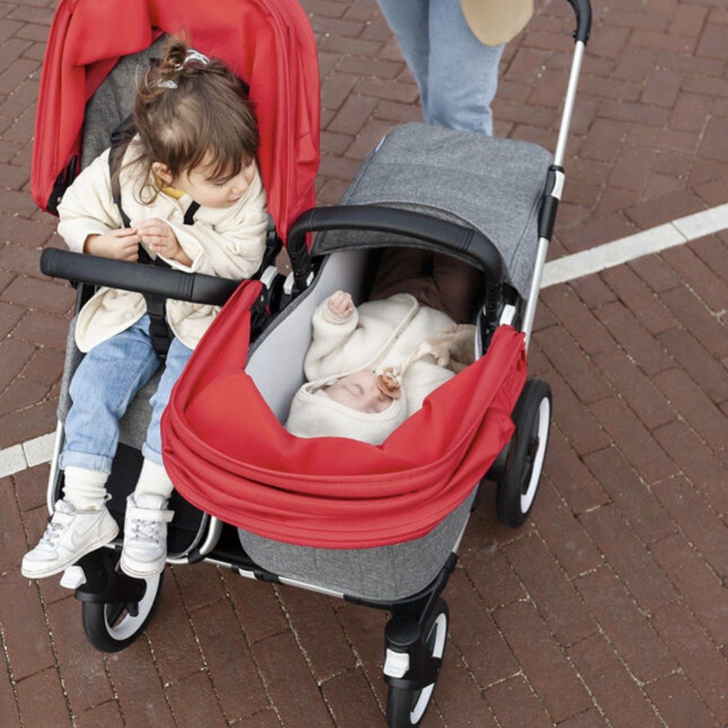 Bugaboo donkey duo bassinet outlet