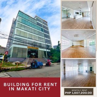 Building for Rent in Makati City Nr. Skyway, Cash & Carry 