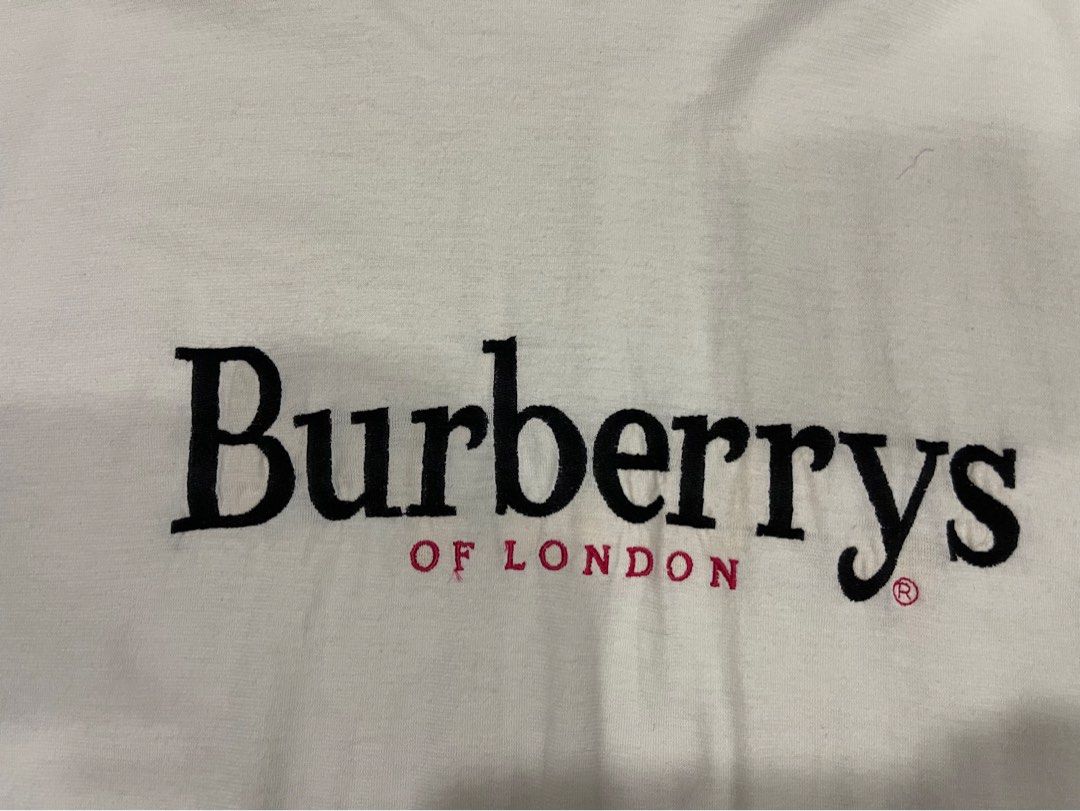 Burberry font xl online