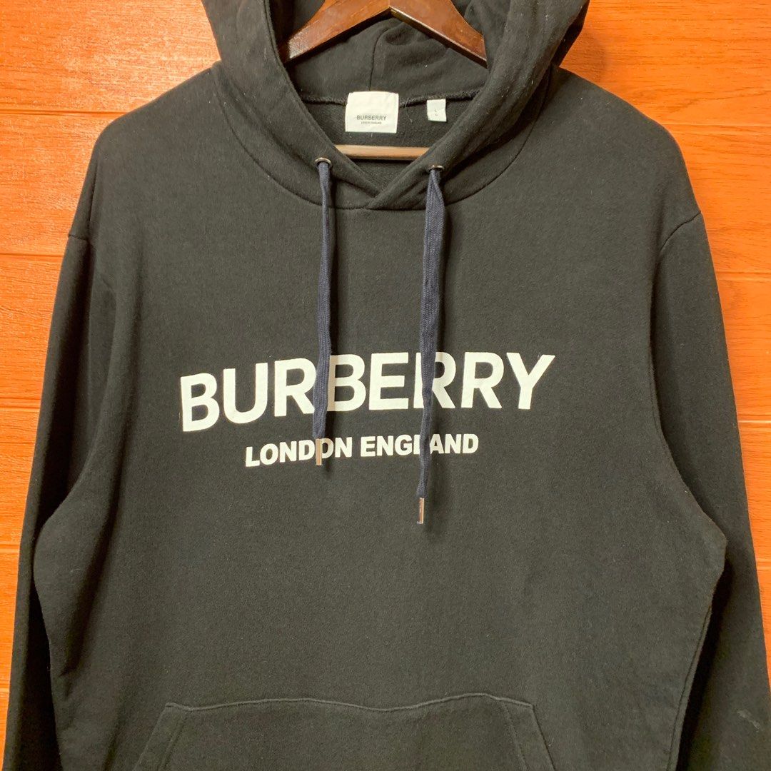 Burberry lexstone hoodie hot sale
