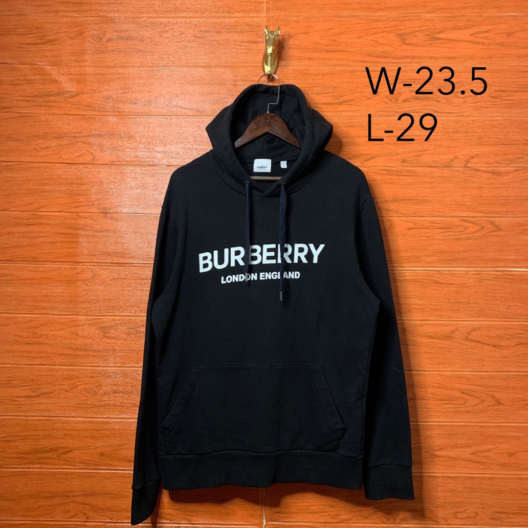 Burberry lexstone top hoodie