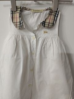 Burberry baby singapore top