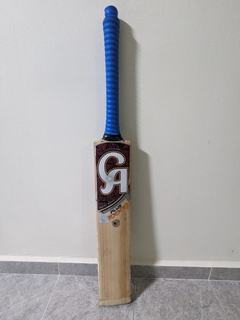 CA Plus 10000 Cricket Bat Fully Knocked New, Sports Equipment, Sports