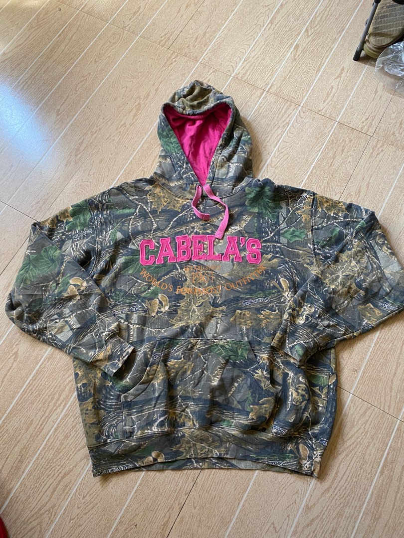 Cabelas sweatshirts top