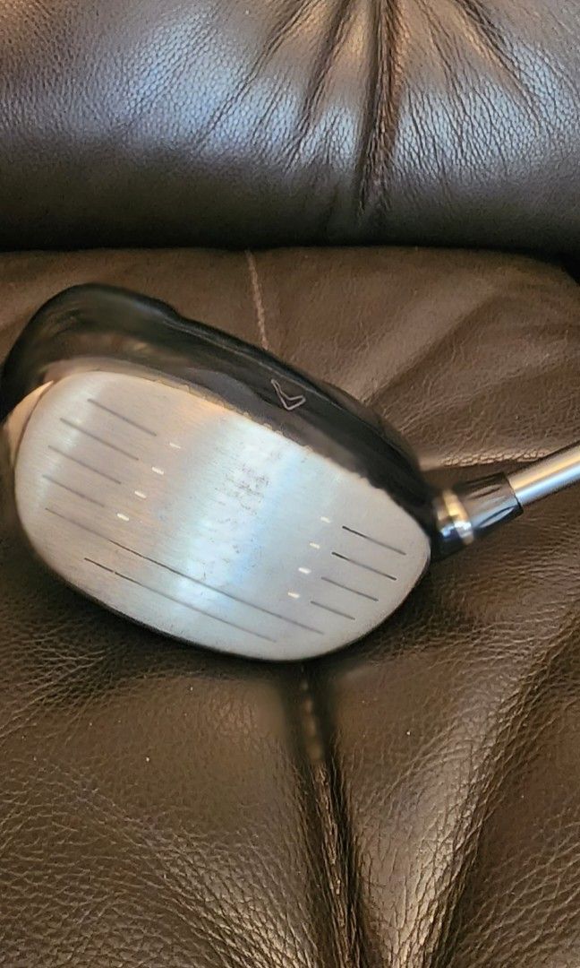 CALLAWAY FT-i driver 9 degree, Sports Equipment, Sports & Games, Golf ...