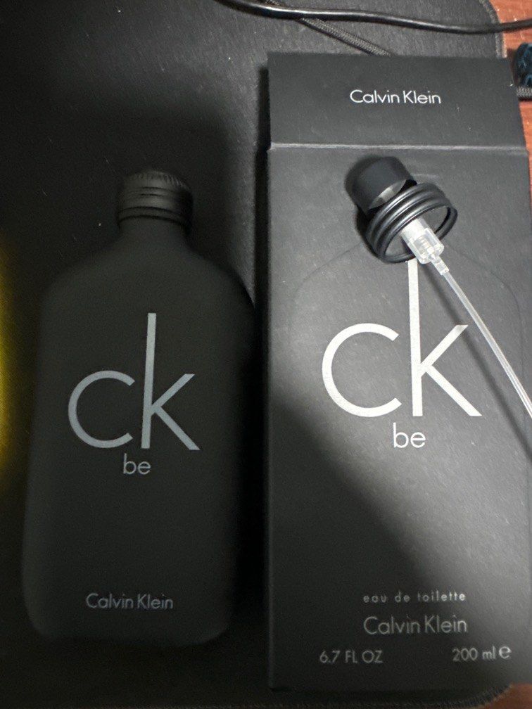 Calvin Klein be Eau de toilette 200ml, Beauty & Personal Care